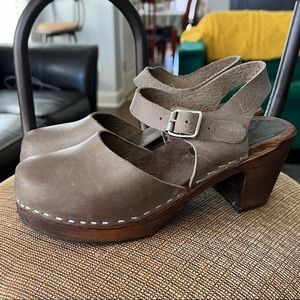 Lotta from Stockholm Clogs